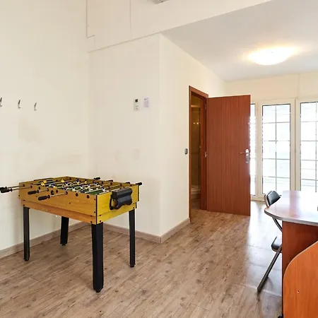 בית נופש Casa Oasis