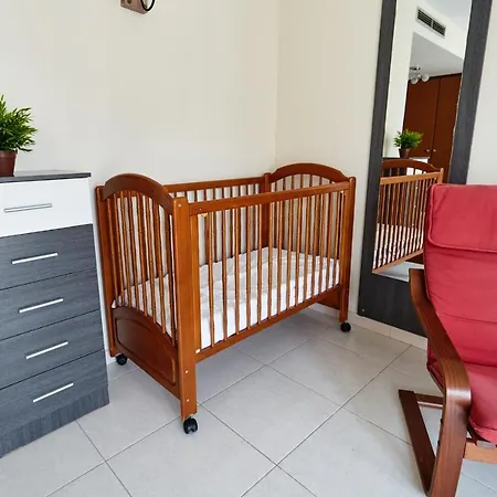 בית נופש Casa Oasis
