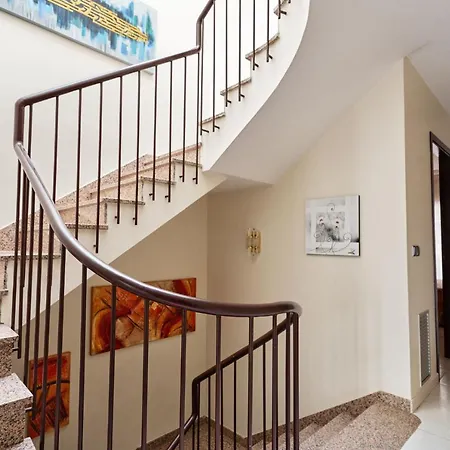 בית נופש Casa Oasis *