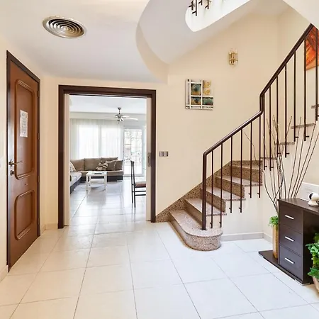 Casa Oasis בית נופש קאללה