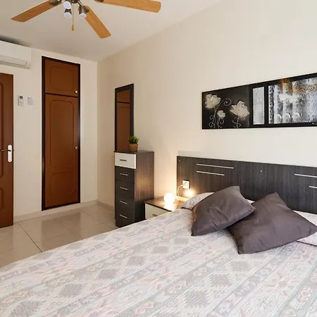 בית נופש Casa Oasis *