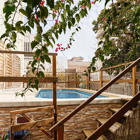Tatil Evi Casa Oasis Calella